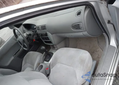 2003 Mitsubishi Galant Es/Ls z USA, uszkodzony, nr VIN 4A3AA46G83E129699